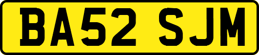BA52SJM