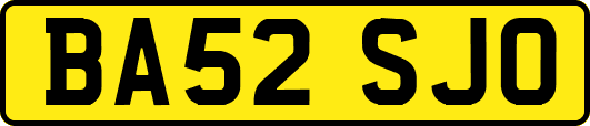 BA52SJO