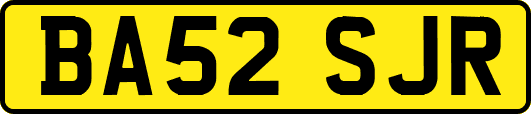 BA52SJR