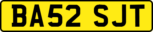 BA52SJT
