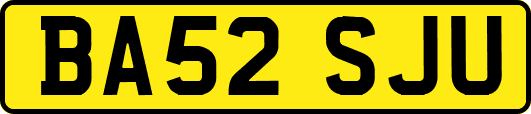 BA52SJU