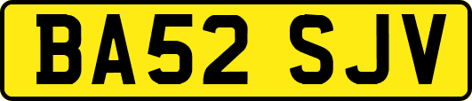 BA52SJV