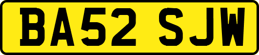 BA52SJW