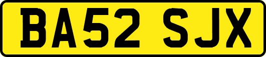 BA52SJX