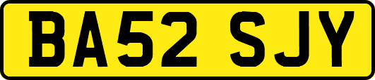 BA52SJY