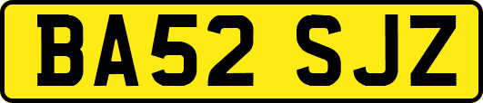 BA52SJZ