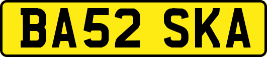 BA52SKA