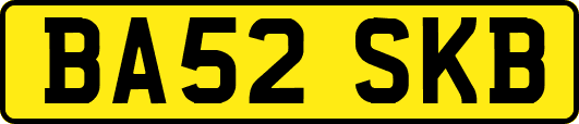 BA52SKB