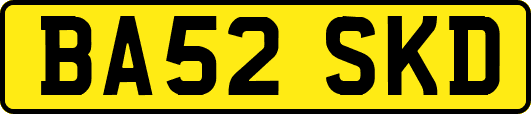 BA52SKD