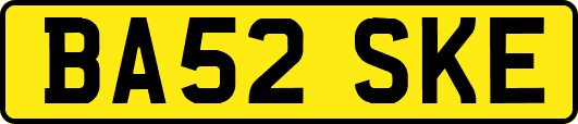 BA52SKE
