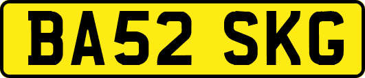 BA52SKG
