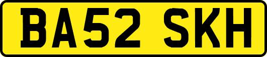 BA52SKH