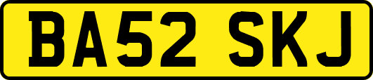 BA52SKJ