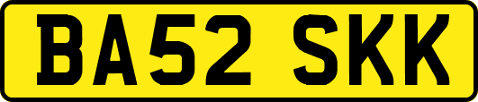 BA52SKK
