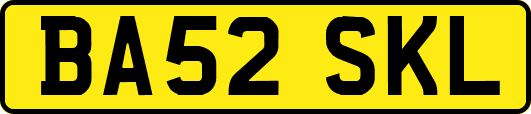 BA52SKL