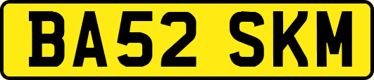 BA52SKM
