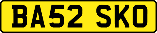BA52SKO