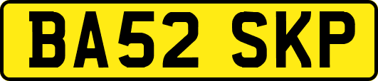 BA52SKP