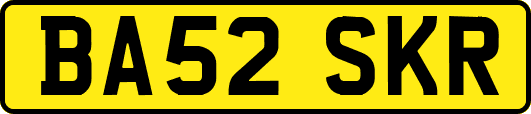 BA52SKR