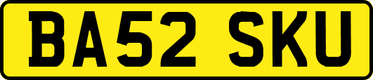 BA52SKU