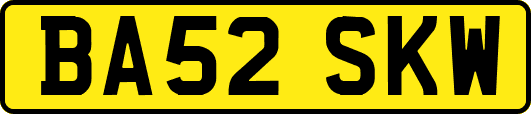 BA52SKW