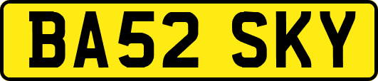BA52SKY