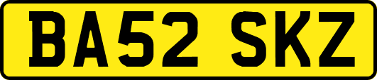 BA52SKZ