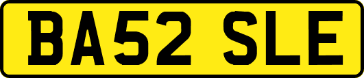 BA52SLE
