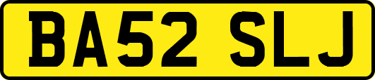 BA52SLJ