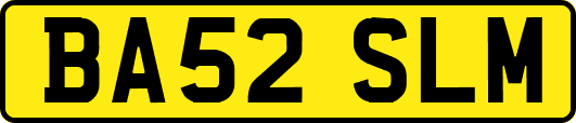 BA52SLM