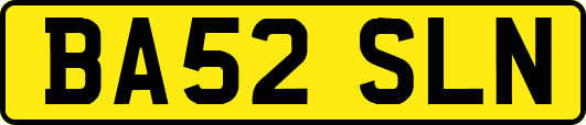 BA52SLN