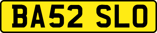 BA52SLO