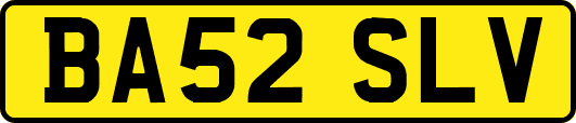 BA52SLV