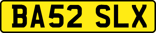 BA52SLX