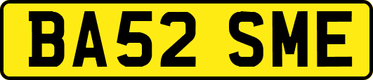BA52SME
