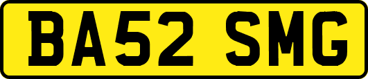 BA52SMG