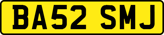 BA52SMJ