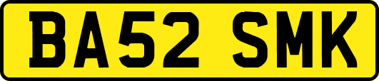 BA52SMK