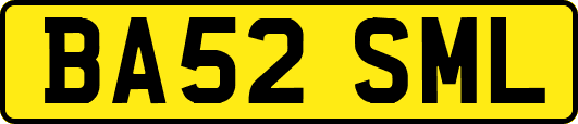 BA52SML