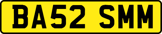 BA52SMM