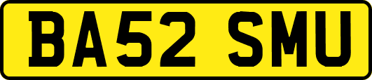 BA52SMU