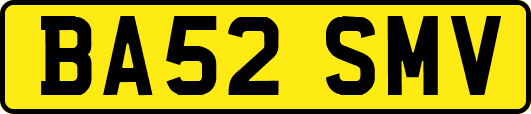BA52SMV
