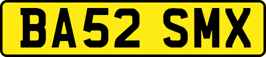 BA52SMX