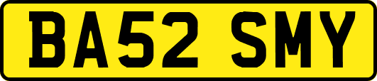 BA52SMY