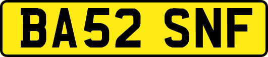 BA52SNF