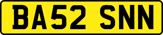 BA52SNN