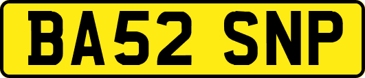 BA52SNP
