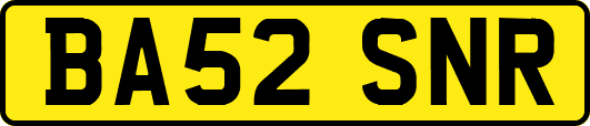 BA52SNR