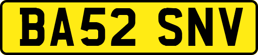 BA52SNV