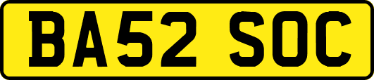 BA52SOC